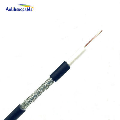 Serviço OEM/ODM RG 6 Cabo coaxial para CCTV/Comunicação