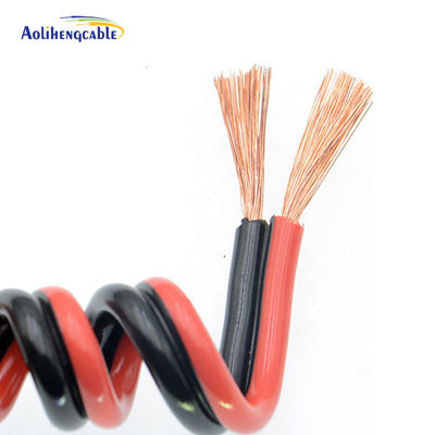 1.5MM 2.5MM 4MM 6MM OFC CCA Suporte de cabo de alto-falante