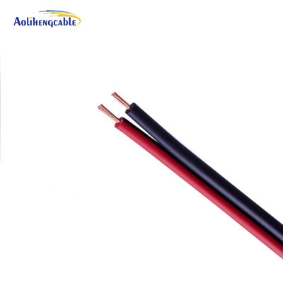 16 Gauge Speaker Cable Ouble paralelo ou torcido Tipo cor personalizada