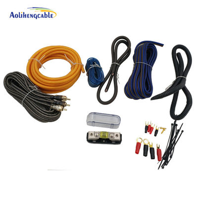 Kit de fiação do amplificador de automóvel de alto desempenho ISO 9001/ ROTH/ CE Certificado