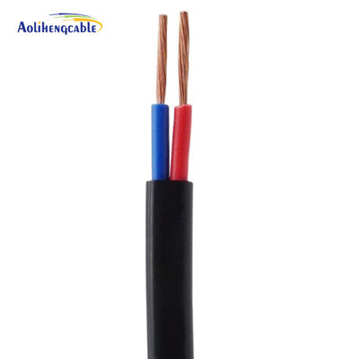 RVV 2-Core 0,75 1,0 1,5 2,5 mm Cable de controle de potência Alto desempenho
