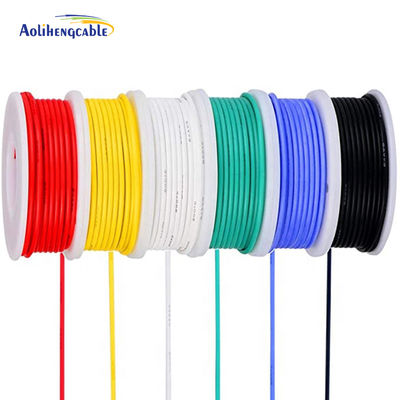 14 Gauge Automóvel Eléctrico cabo de ligação com cápsula PVC