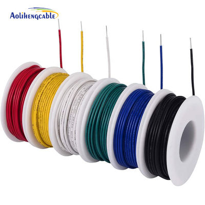 14 Gauge Automóvel Eléctrico cabo de ligação com cápsula PVC