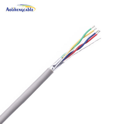Cable de alarme de núcleo 6 de cor personalizado