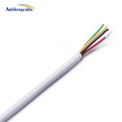 Cable de alarme de núcleo 6 de cor personalizado