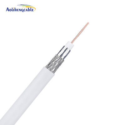 Serviço OEM/ODM RG 6 Cabo coaxial para CCTV/Comunicação