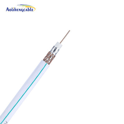 Serviço OEM/ODM RG 6 Cabo coaxial para CCTV/Comunicação