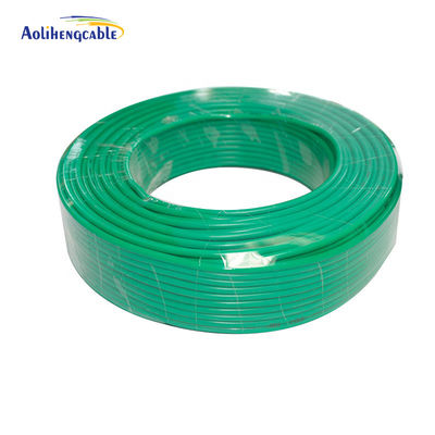 Cable de núcleo único de 1,5 mm de cobre para aparelhos domésticos