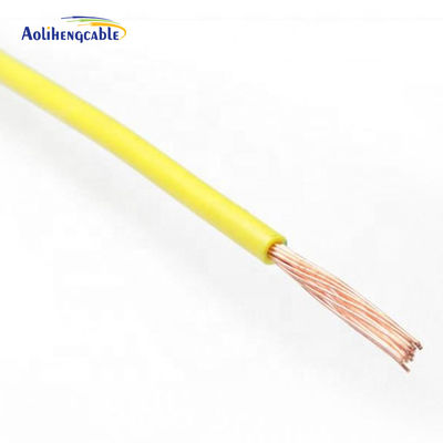 1 MM cabo coaxial de núcleo único cor personalizada usada para linhas elétricas