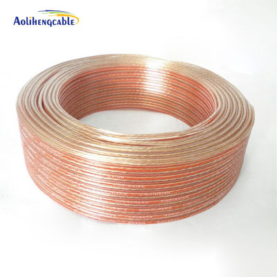 1.5MM 2.5MM 4MM 6MM OFC CCA Suporte de cabo de alto-falante