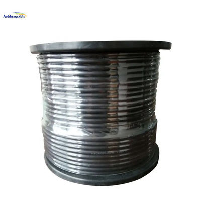 1 2 3 Core Microphone Cable Personalizado 5-6mm OD Alto Desempenho