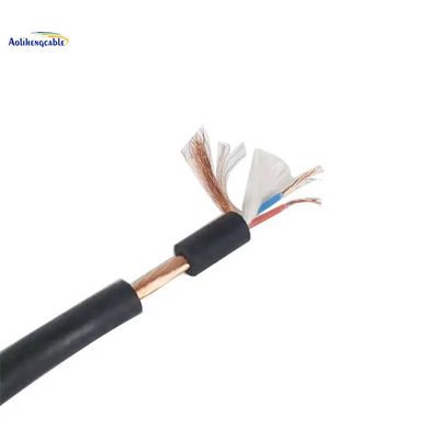 1 2 3 Core Microphone Cable Personalizado 5-6mm OD Alto Desempenho