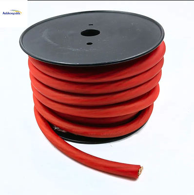 2/0 AWG American Standard Cabos de áudio automotivo de alta condutividade