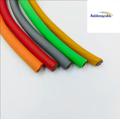 2/0 AWG American Standard Cabos de áudio automotivo de alta condutividade