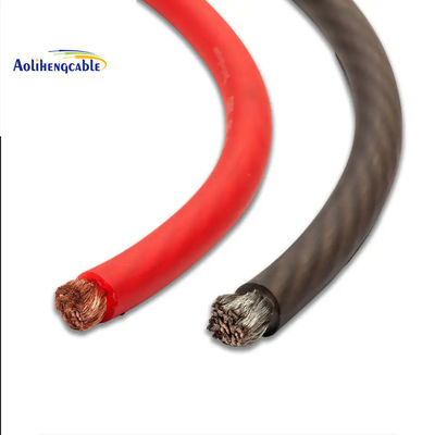 2/0 AWG American Standard Cabos de áudio automotivo de alta condutividade