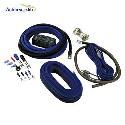 Kit de fiação do amplificador de automóvel de alto desempenho ISO 9001/ ROTH/ CE Certificado