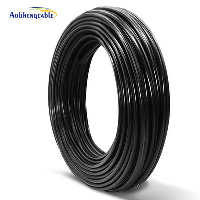 RVV 4-Core 0.75 1.0 1.5 2.5MM Cable de Controle de Potência Cor Personalizada